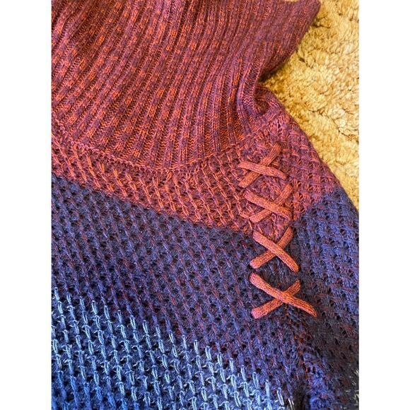 Vintage Signature Studio Cowl Neck Sweater L - Picture 8 of 9